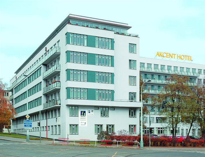 Akcent Hotel